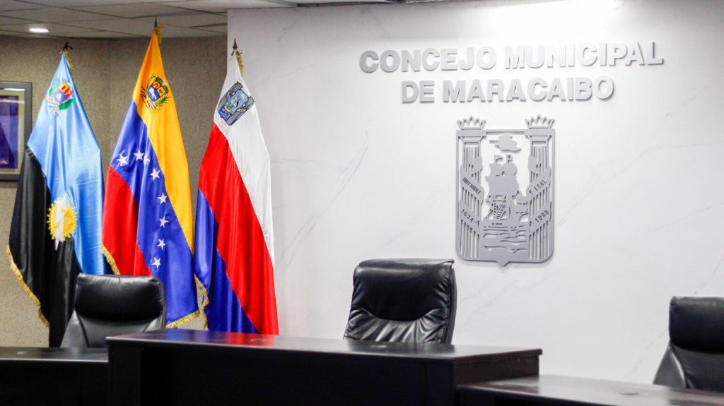 Suspendida sesión virtual para designar alcalde encargado de Maracaibo