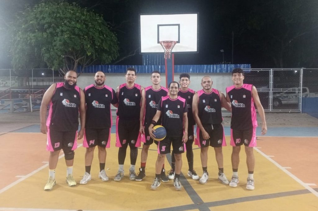 Liga de Baloncesto El Parque