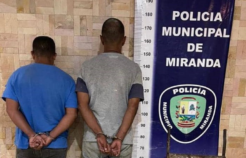Desmantelada banda delictiva "Los Rateros" tras hurto en el eje occidental