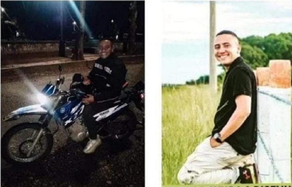 Servicio Público: Joven venezolano Moisés Ochoa desaparecido en Colombia