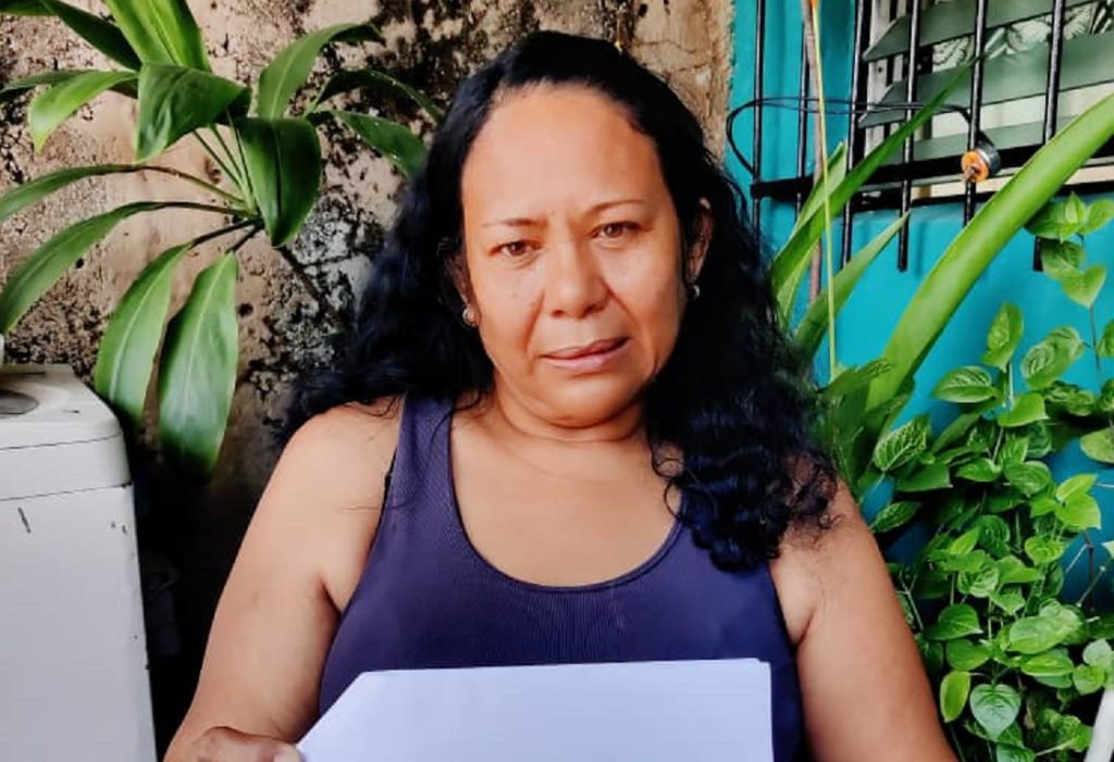 Servicio Público: Sandra Galicia requiere ayuda urgente para recuperar su salud