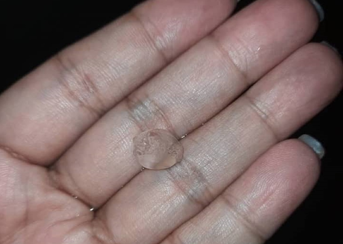 Fuertes lluvias causaron afectaciones en algunos sectores de Naguanagua