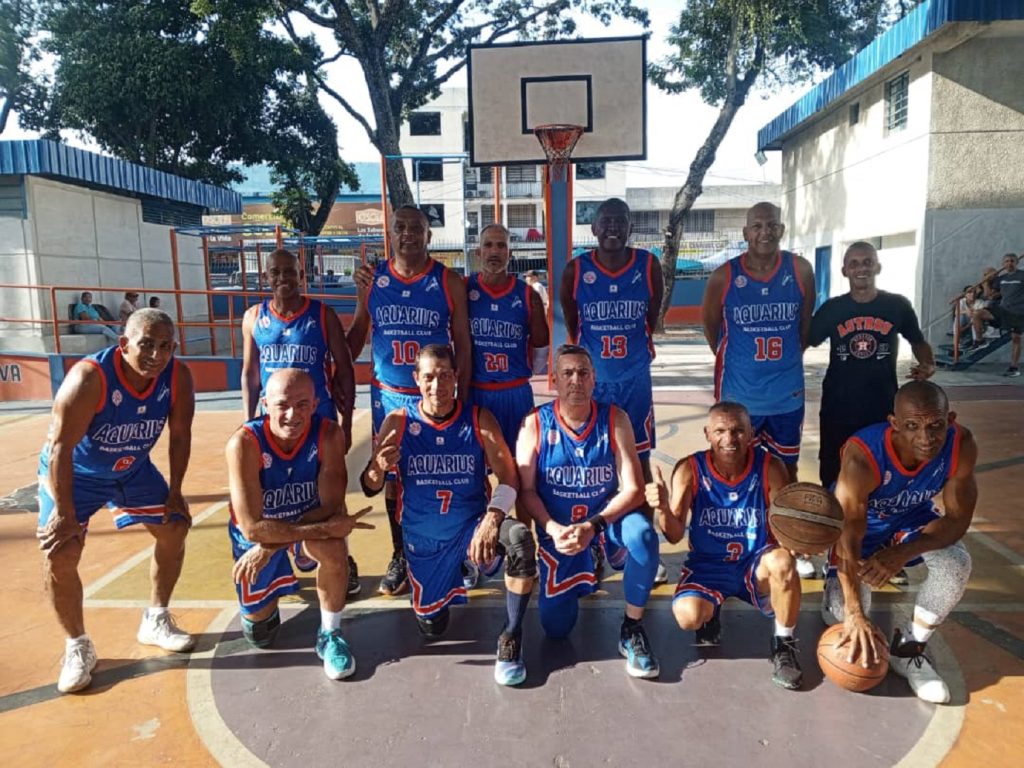 Liga de Baloncesto El Parque