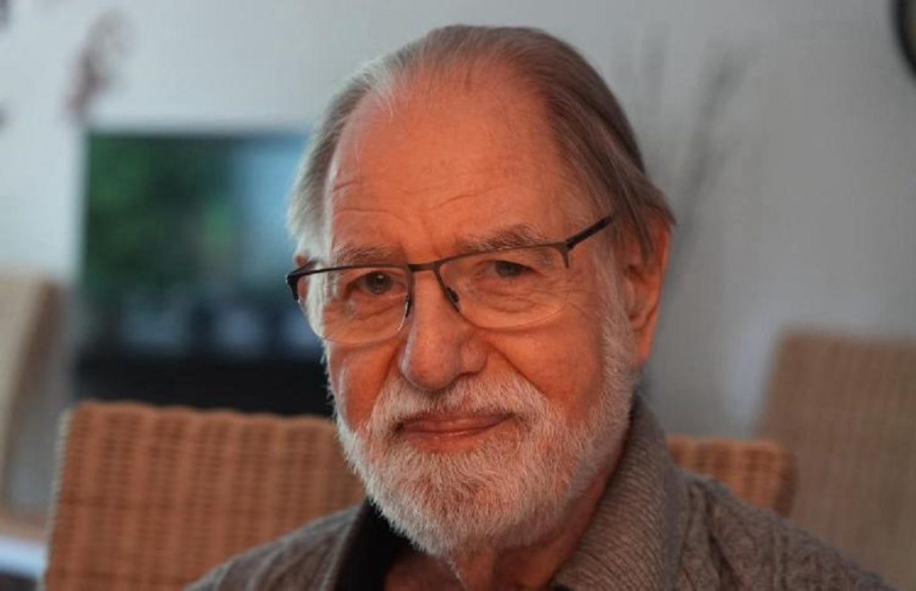 Falleció recordado ingeniero de sonido y telecomunicaciones Uwe Pauser
