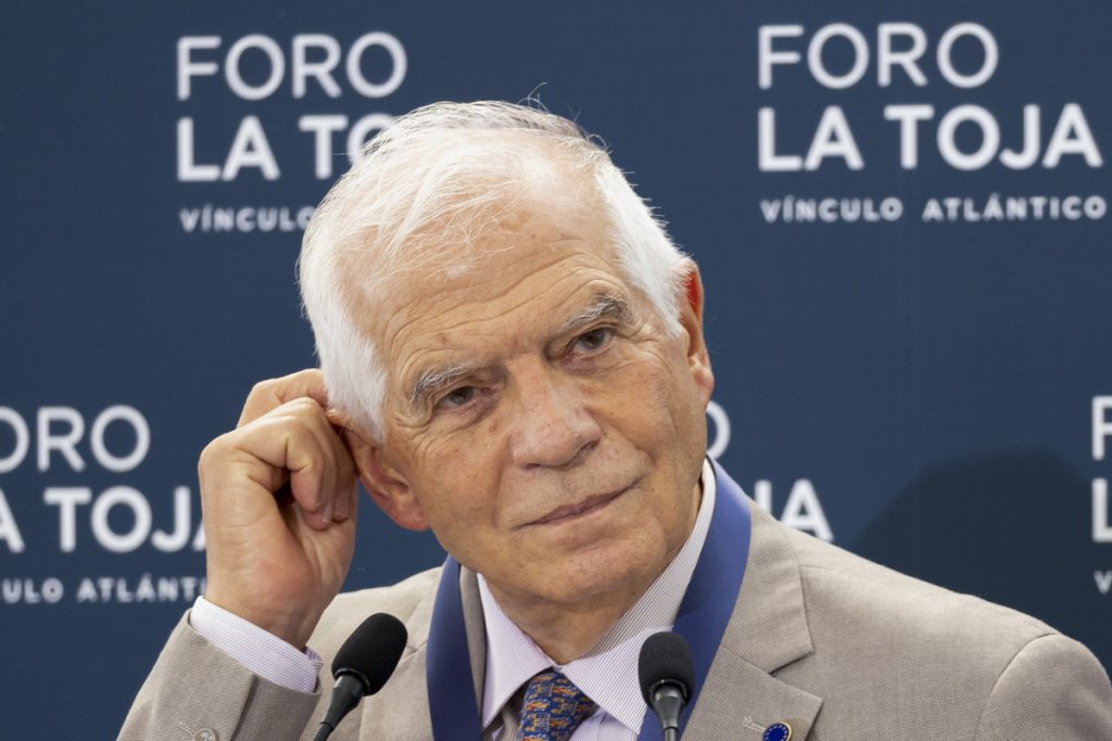 Borrell a Diosdado Cabello: "No merece que le conteste"