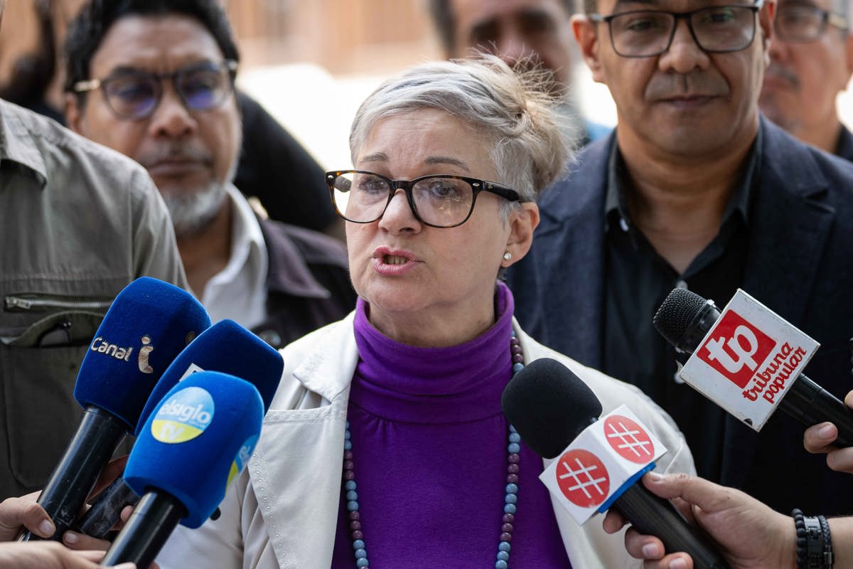 Abogada califica de abuso y extralimitación su suspensión por parte del TSJ