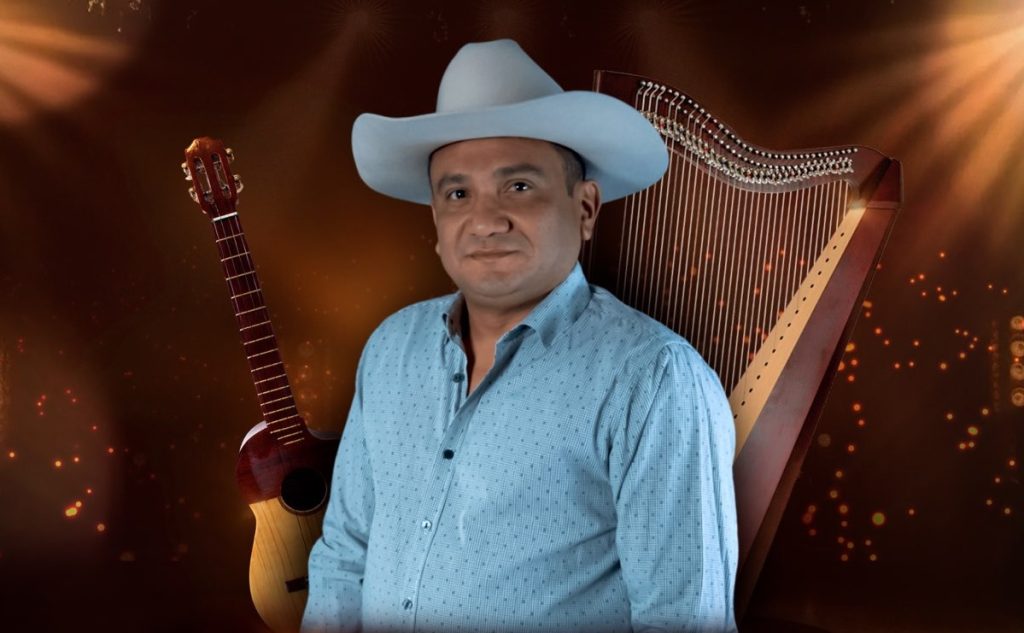 Murió cantante de música llanera Isaac Rondón