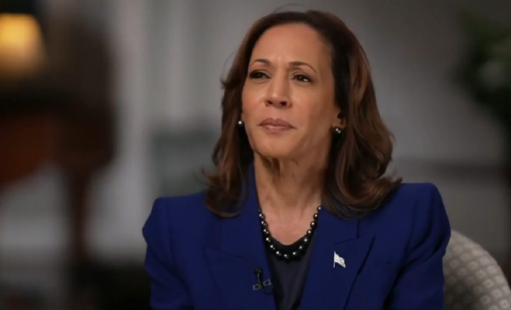 Kamala Harris: "No usaremos las Fuerzas Armadas contra Maduro"