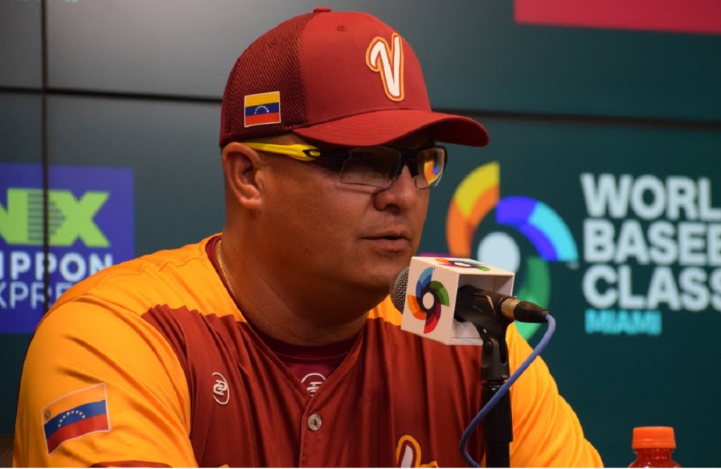 Omar López Venezuela