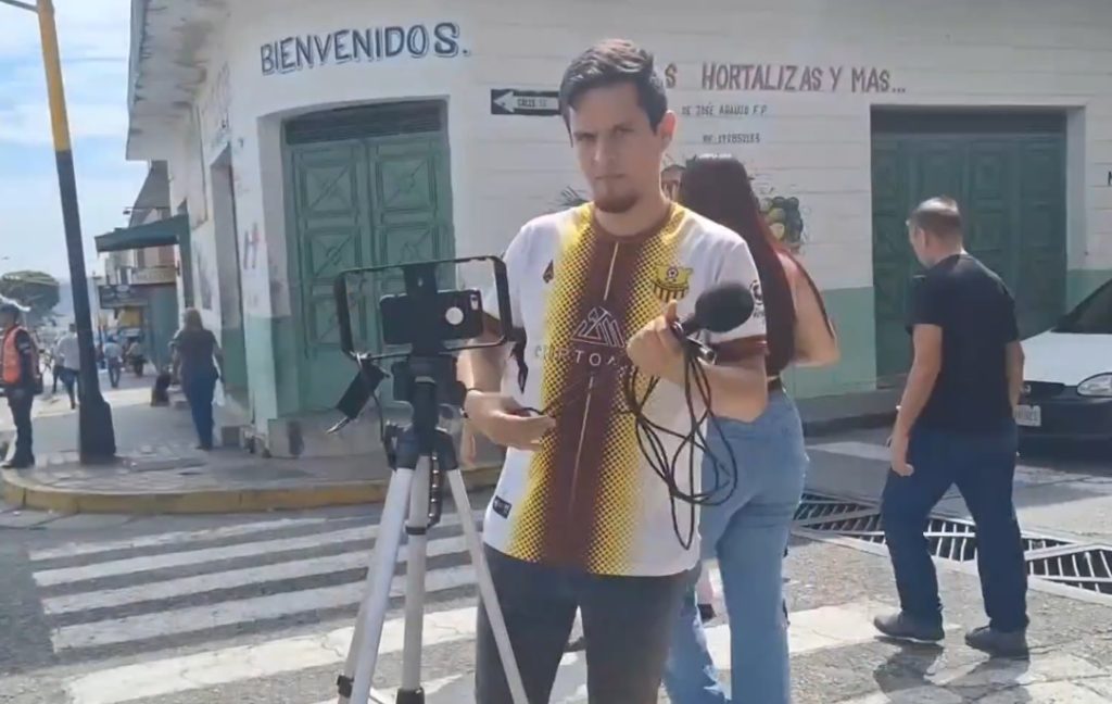 Pasan a juicio a reportero Paul León, pese a ausencia de pruebas en su contra