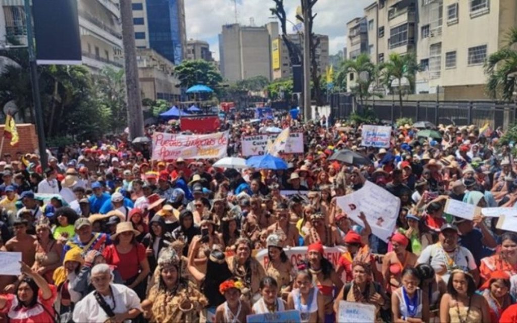 indígenas