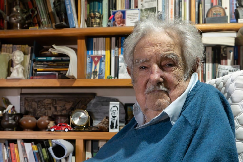 José Mujica recibe el alta médica y continuará la recuperación en su domicilio