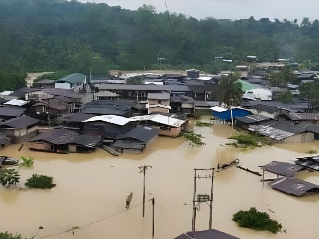 Gobierno venezolano ofrece ayuda a Colombia tras inundaciones ocasionadas por lluvias