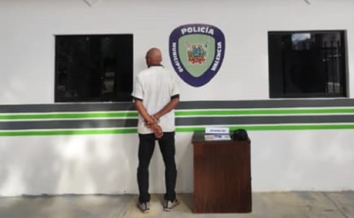 Detenido en Valencia