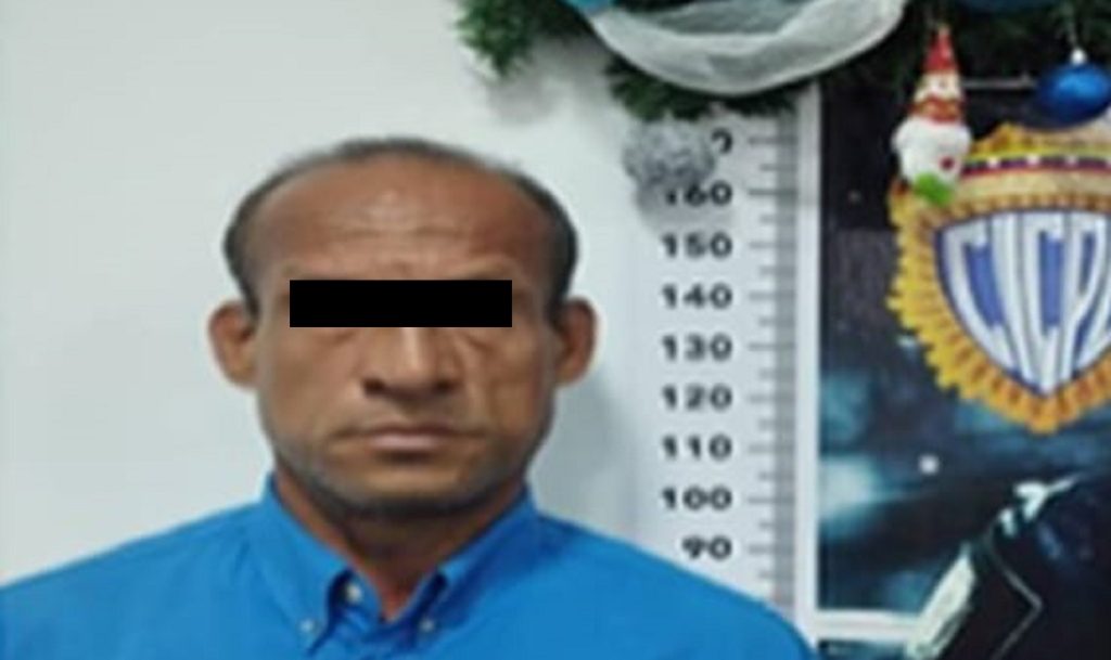 Detenido en Valencia