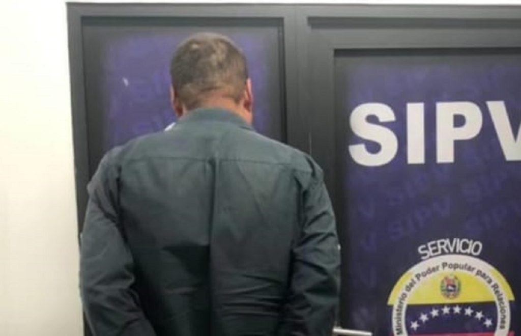 Detenido en Valencia