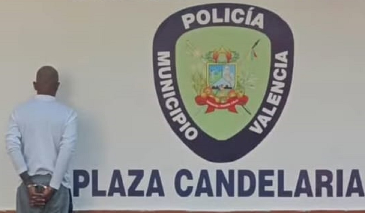 Detenido en Valencia
