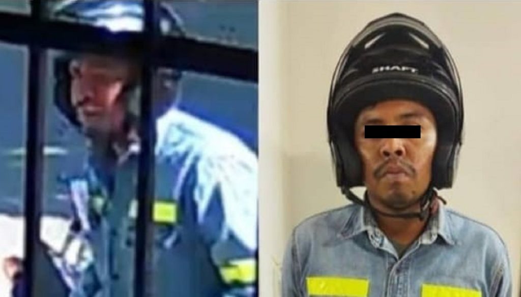 Detenido en Valencia