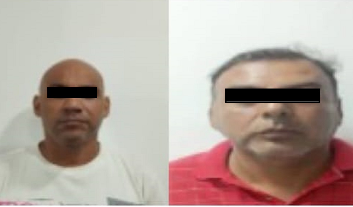 Detenidos en Valencia
