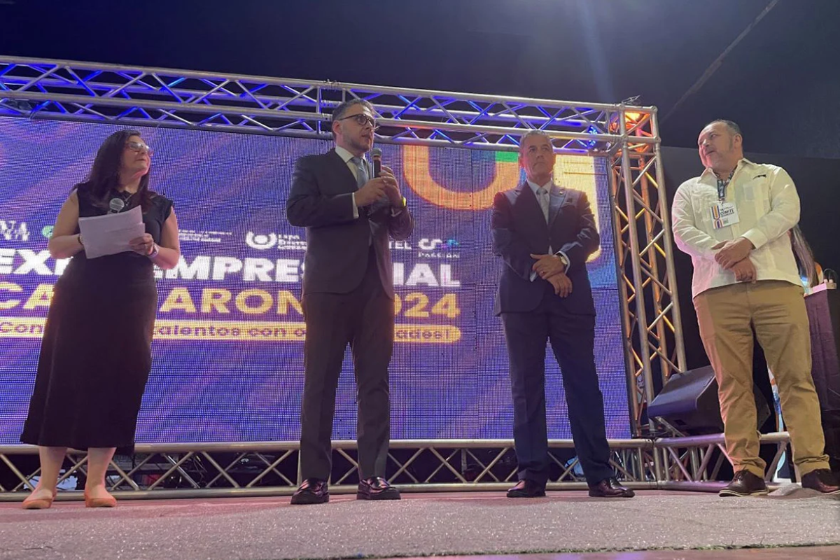 Expo Empresarial Camcaroní