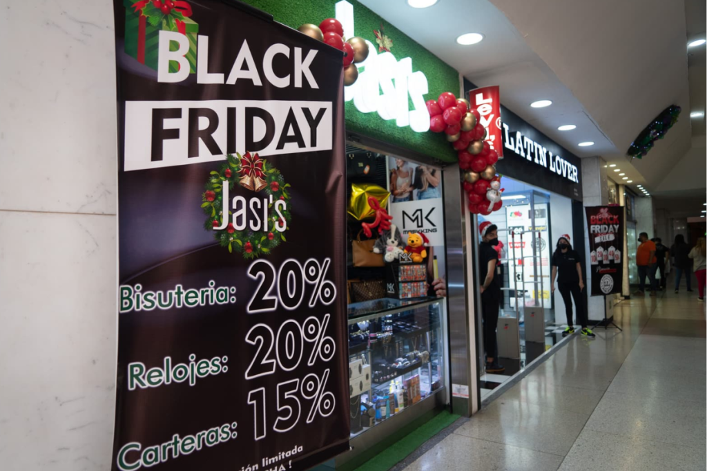 El Black Friday