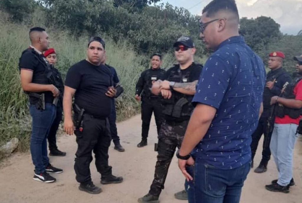 Enfrentamiento en Yagua