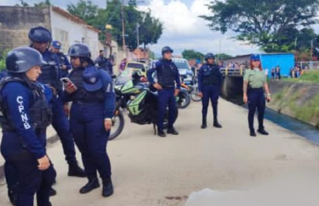 Fallecida en Trapichito