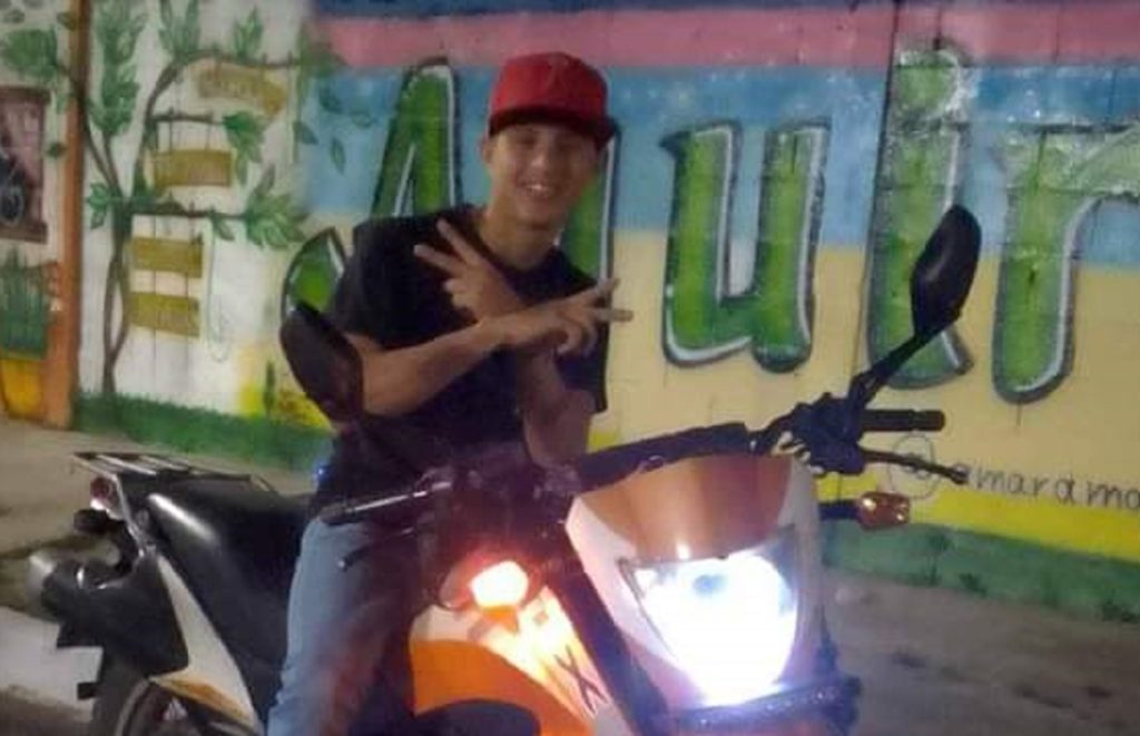 Fallecido en Bejuma