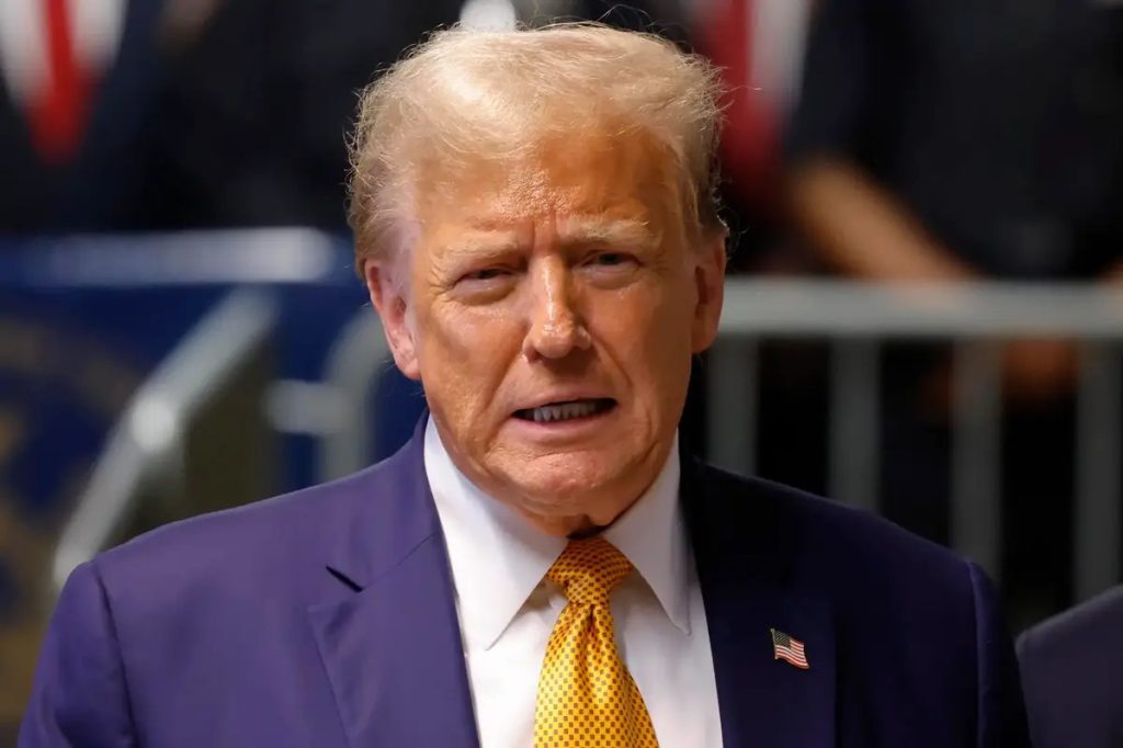 Qué hereda Trump