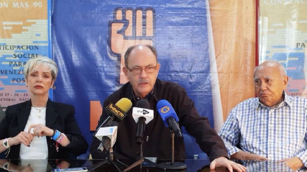 El MAS considera un error abstenerse en comicios previstos para 2025