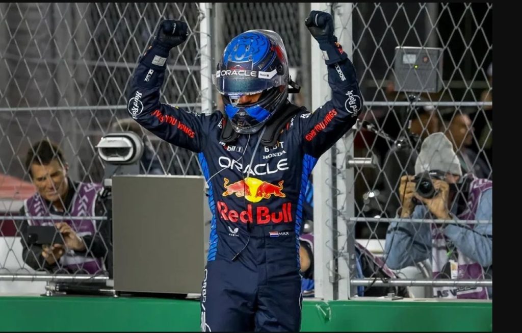Verstappen