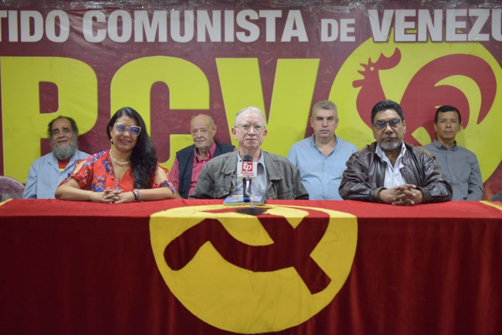 PCV advierte que sanciones incrementan política de represión