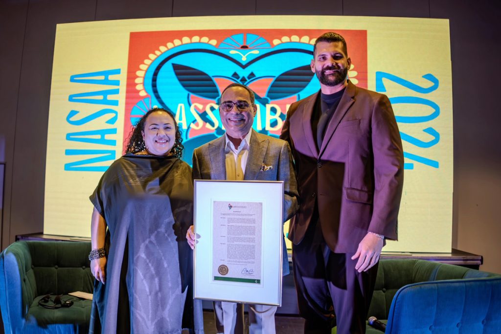 Reconocido Gilberto Santa Rosa como embajador de la música puertorriqueña en el mundo