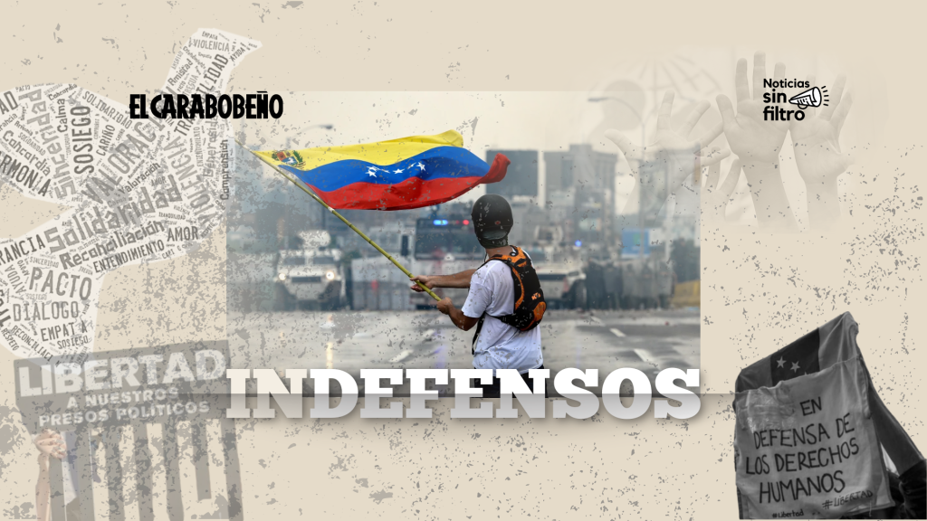 podcast indefensos