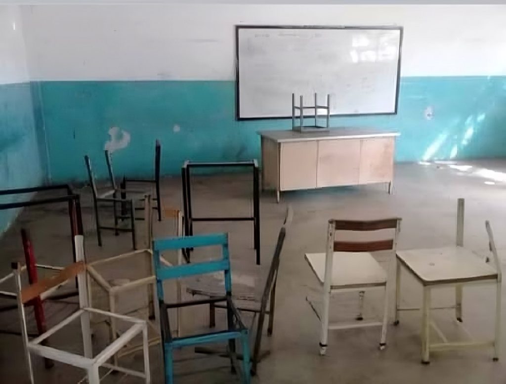 Educación indígena afectada por el deterioro de escuelas, denuncia ONG