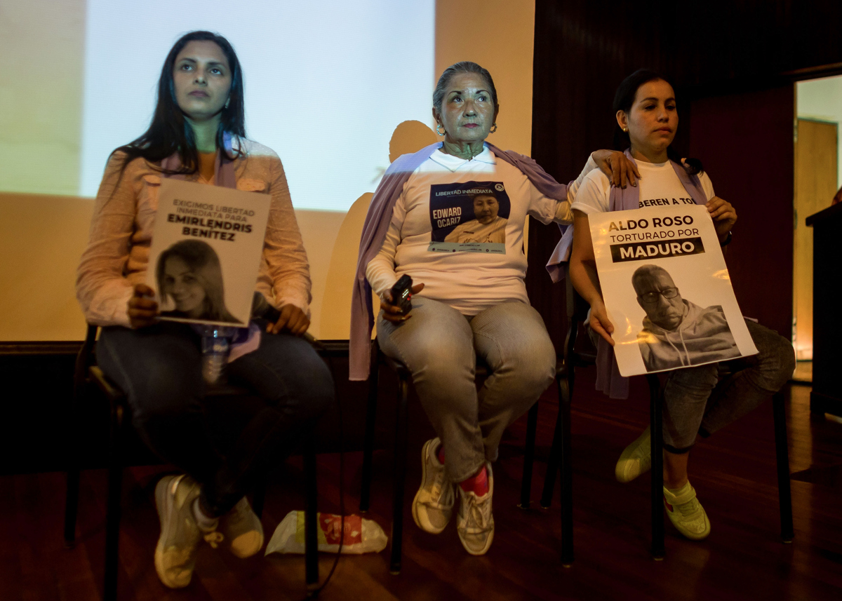 Familiar denuncia que le prohibieron visitar a preso político por declarar a medios