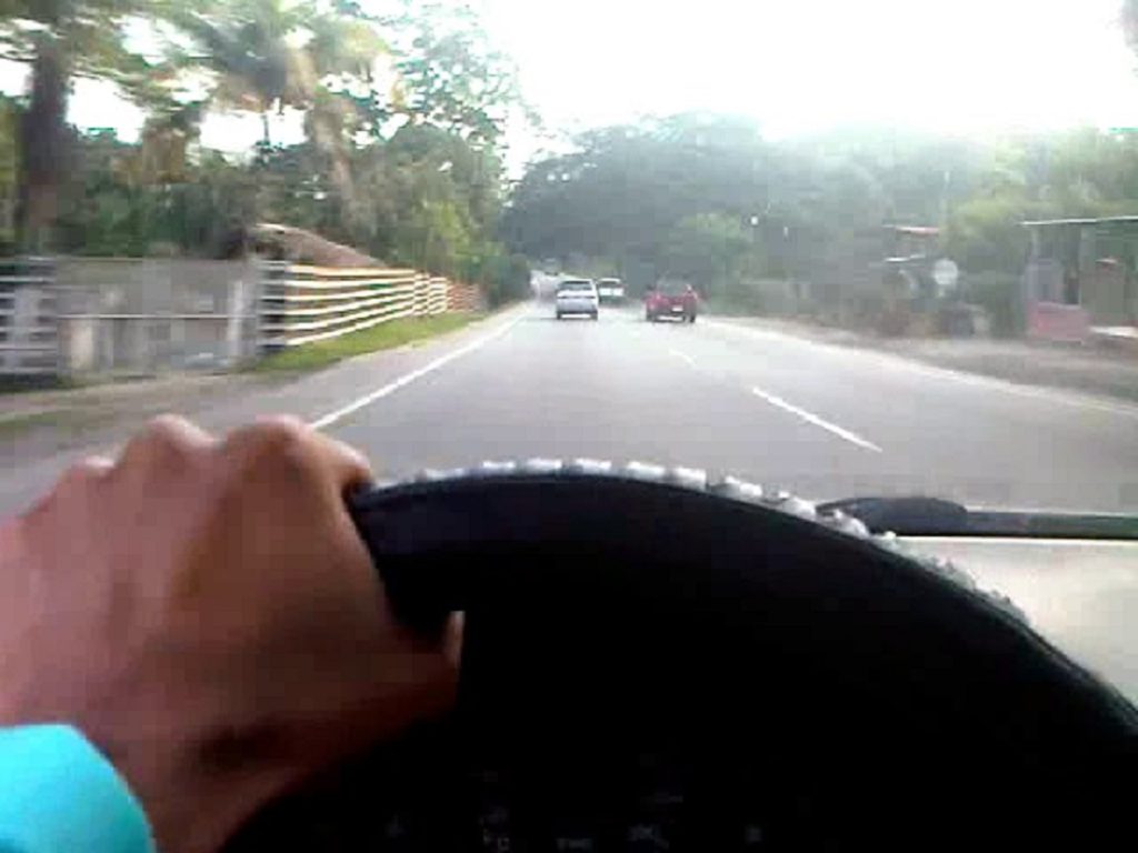 Caída de árbol limitó el tránsito vehicular cerca de Campo de Carabobo y dejó afectación eléctrica