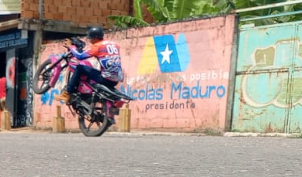 hechos viales en Carabobo