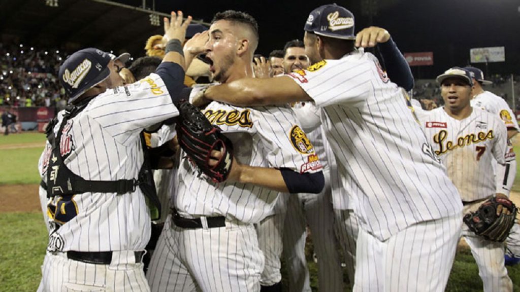 Leones del Caracas