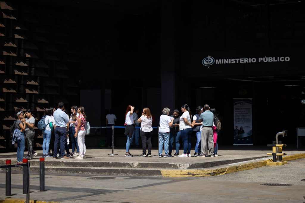 Ministerio Público anuncia 381 nuevas excarcelaciones