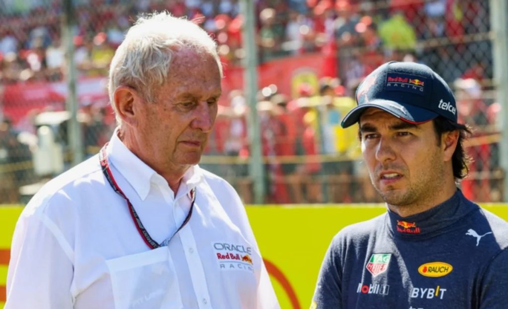 Checo Pérez