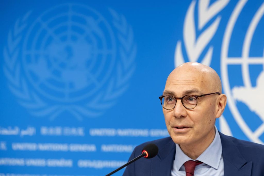 Alto Comisionado de la ONU preocupado por detención de Carlos Correa