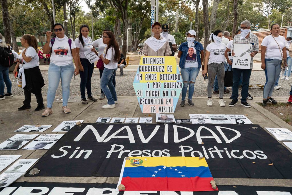 ONG aboga porque regreso de Acnudh a Venezuela ayude a liberar a los presos políticos