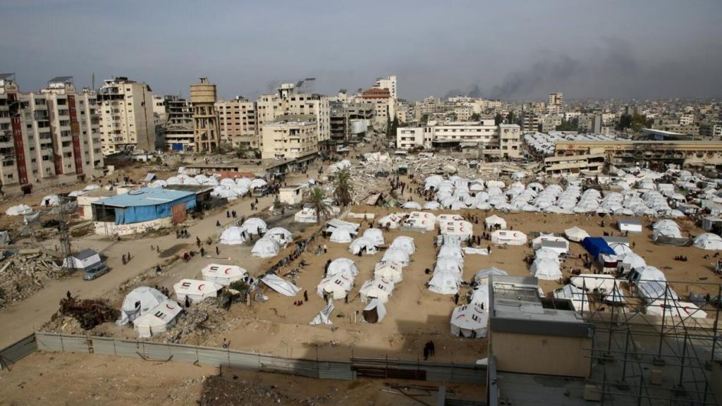 Bombardeo «sin precedentes» contra hospital en Gaza