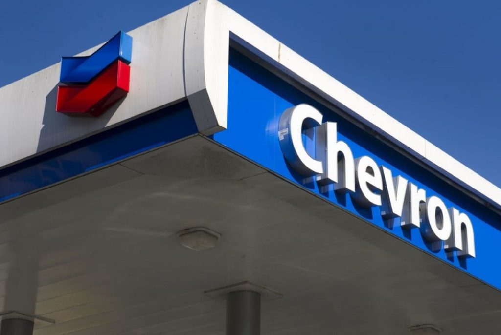 CEO de Chevron