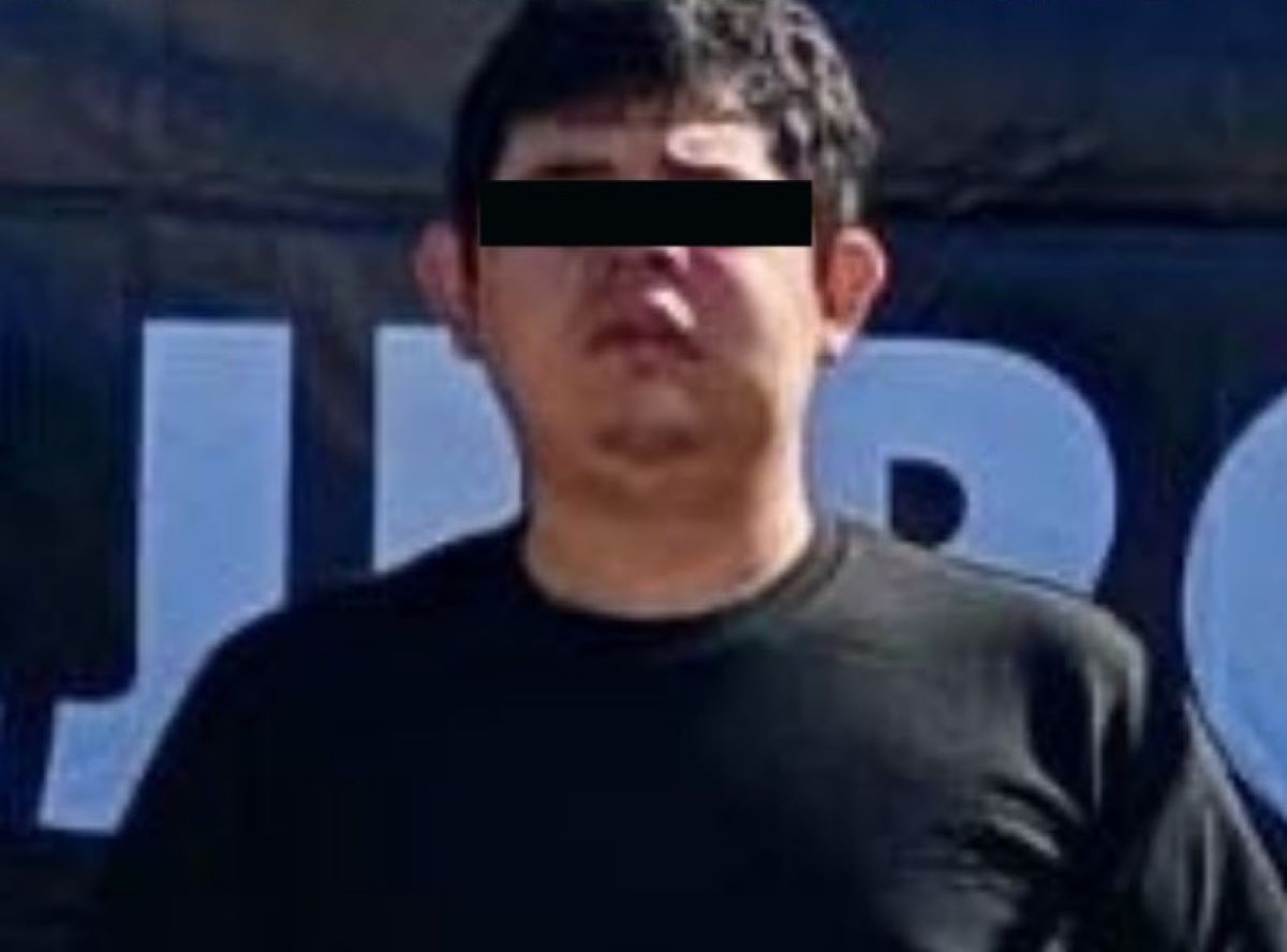 Cae presunto líder de grupo criminal