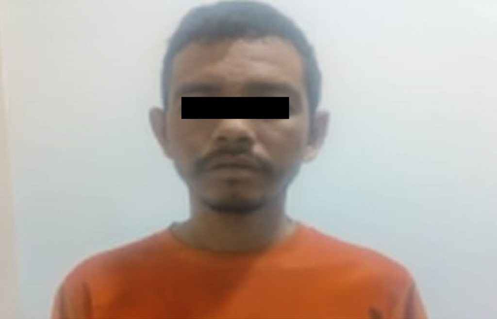 Detenido en Tocuyito