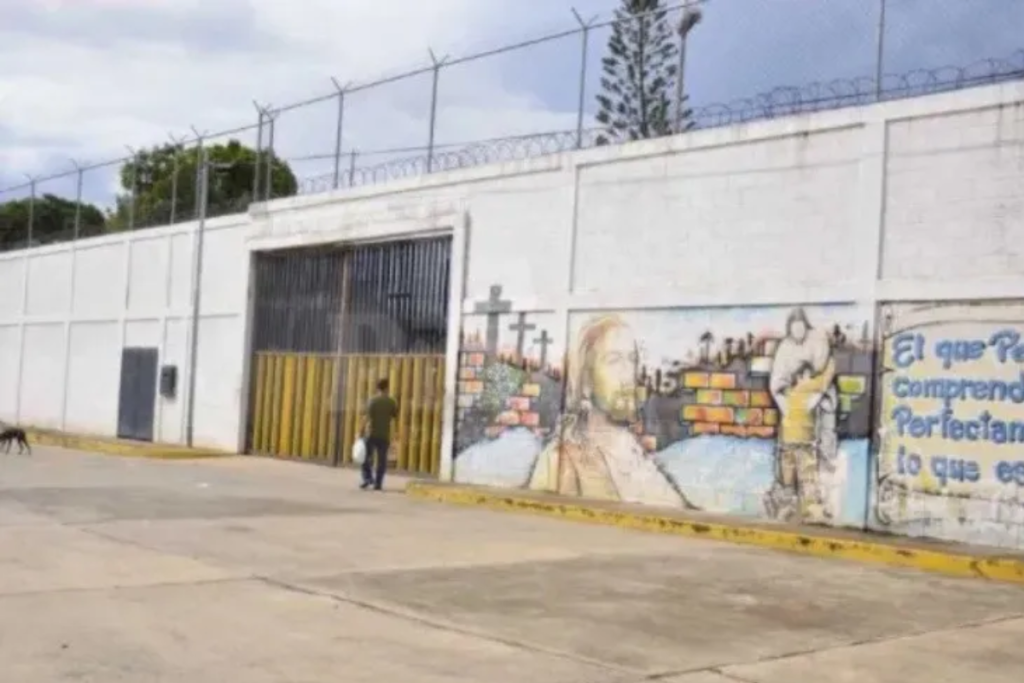 Centro socioeducativo Pablo Herrera Campins.