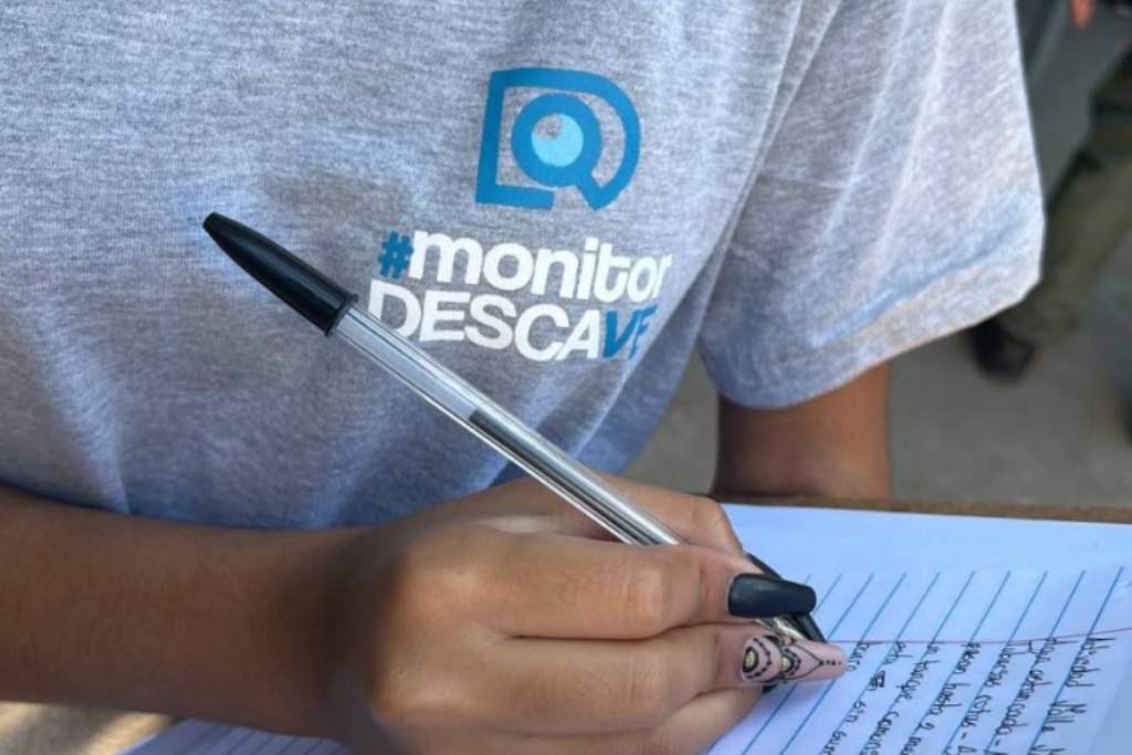 Monitor DESCA