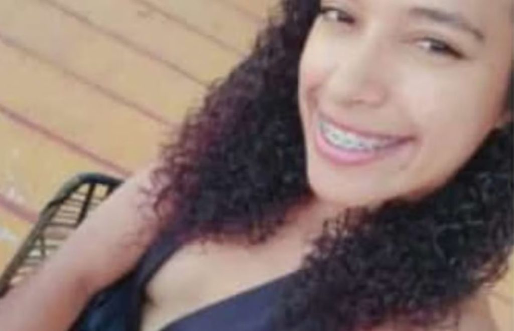 desaparición de una lideresa embarazada